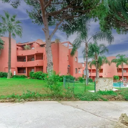 A&n Access With Pools & Terrace * Marbella