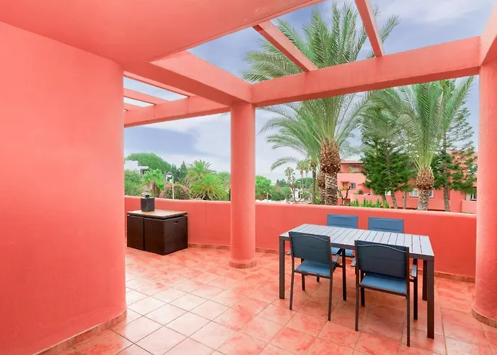 A&n Access With Pools & Terrace Appartement