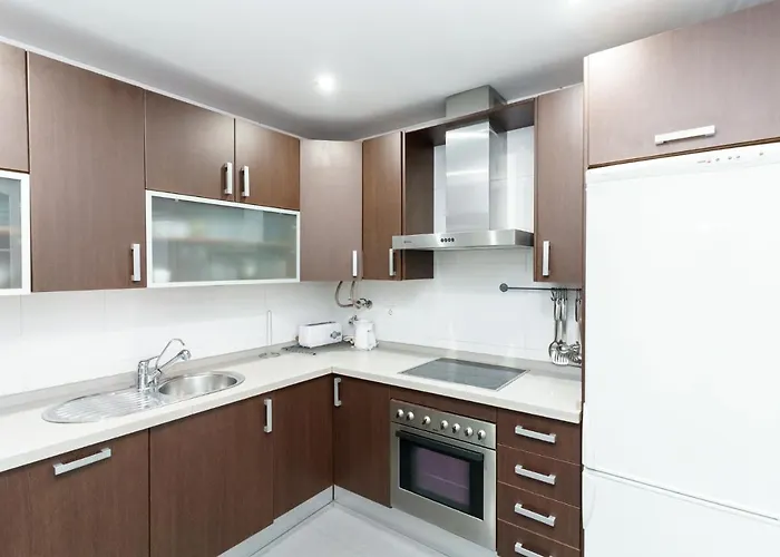 A&n Access With Pools & Terrace * Marbella