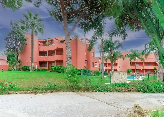 A&n Access With Pools & Terrace * Marbella