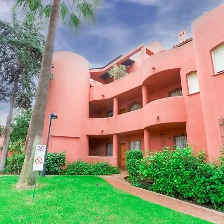 A&n Access With Pools & Terrace * Marbella