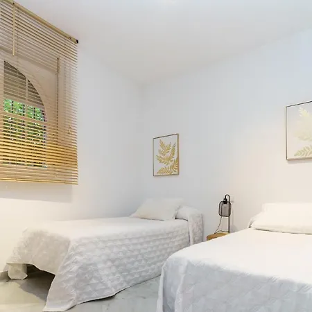 A&n Access With Pools & Terrace Apartamento Marbella