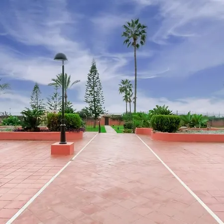A&n Access With Pools & Terrace Marbella