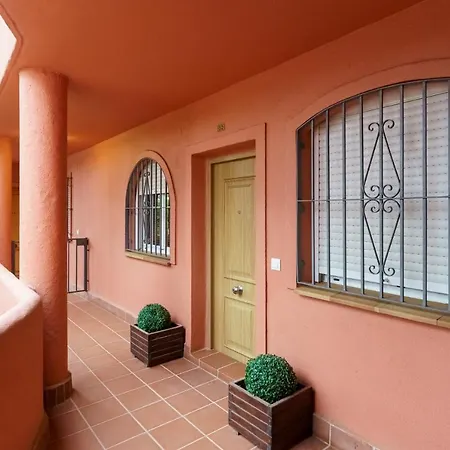 Apartamento A&n Access With Pools & Terrace *