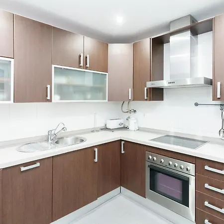 A&n Access With Pools & Terrace Apartamento