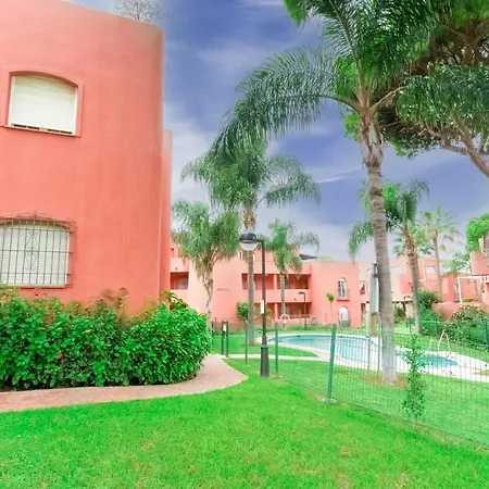 Apartment A&n Access With Pools & Terrace Marbella