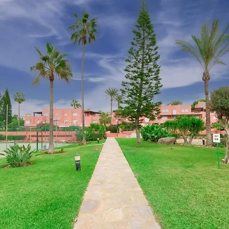 A&n Access With Pools & Terrace * Marbella