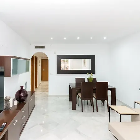 A&n Access With Pools & Terrace Apartamento *