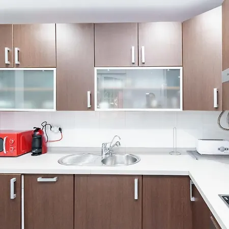 Apartamento A&n Access With Pools & Terrace