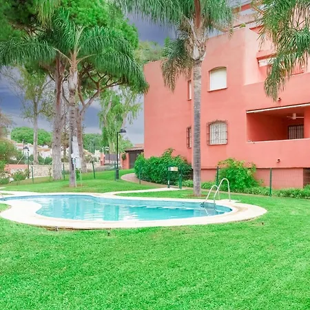 A&n Access With Pools & Terrace Marbella
