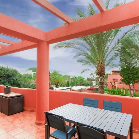 Apartment A&n Marbella