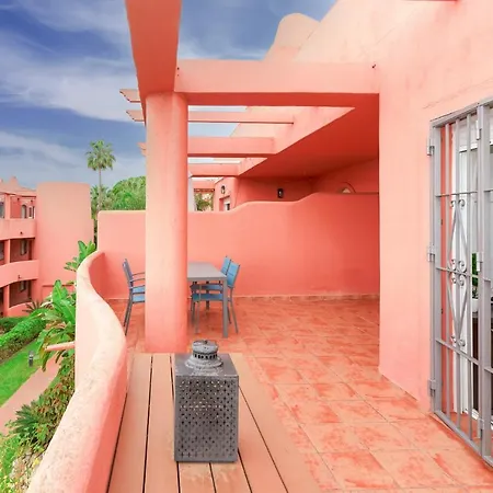 Apartment A&n Access With Pools & Terrace