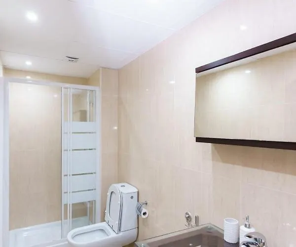 Apartment A&n Access With Pools & Terrace *