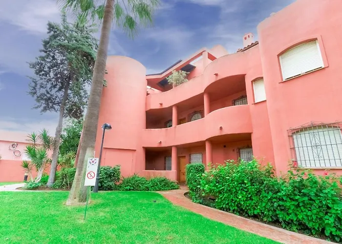A&n Access With Pools & Terrace * Marbella