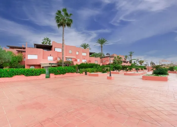 A&n Access With Pools & Terrace Apartment