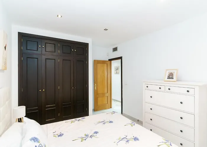 Apartment A&n Access With Pools & Terrace Marbella