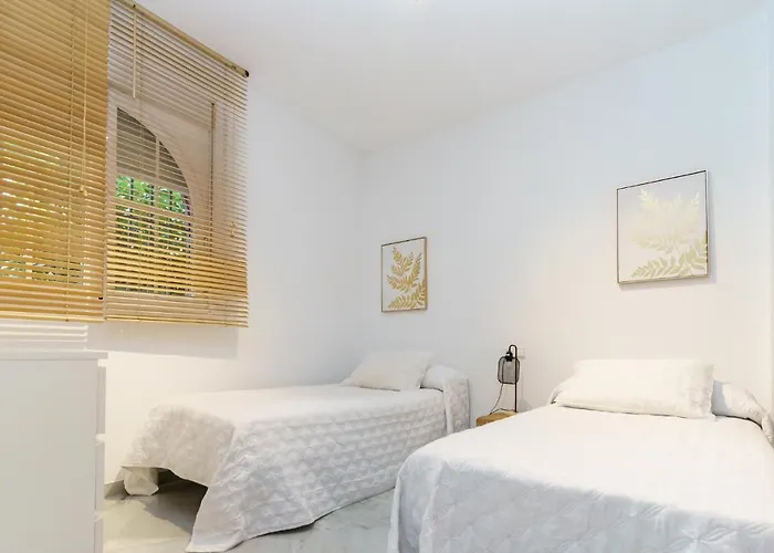 A&n Access With Pools & Terrace Apartment Marbella