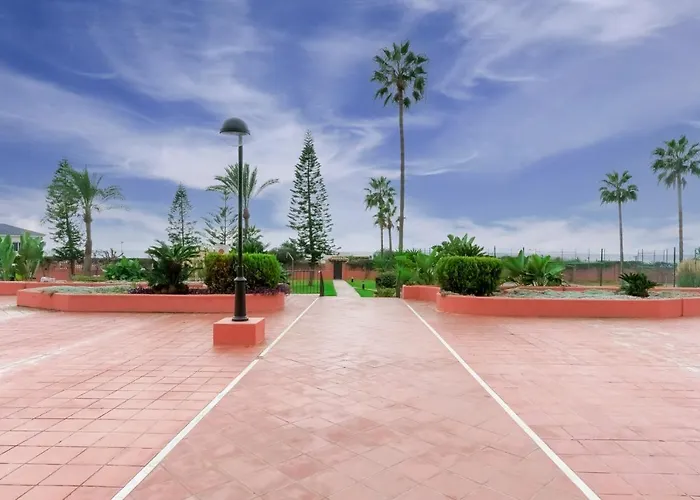 A&n Access With Pools & Terrace Marbella