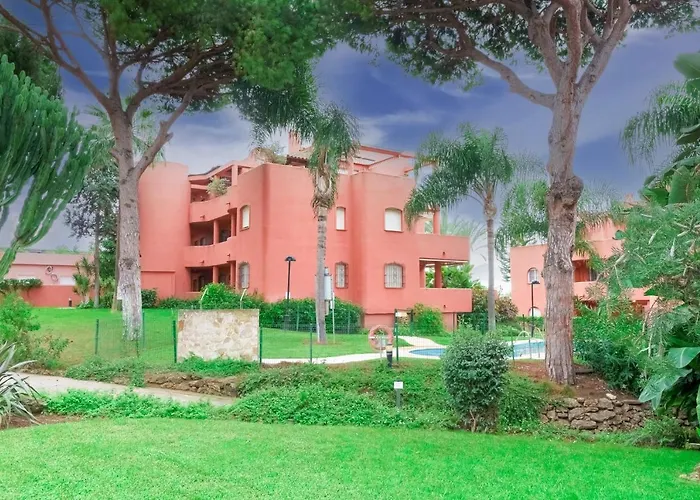 A&n Access With Pools & Terrace Apartment