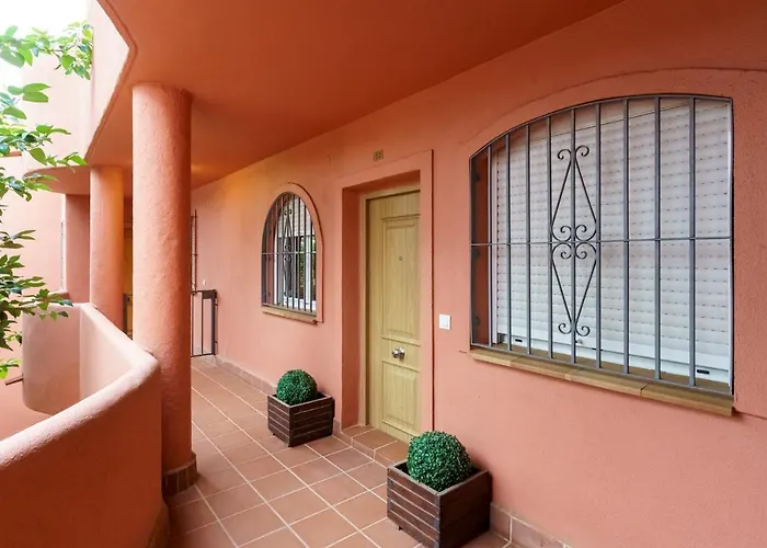 Apartment A&n Access With Pools & Terrace *