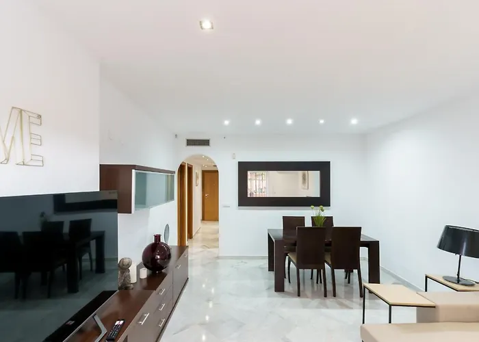 A&n Access With Pools & Terrace דירה *