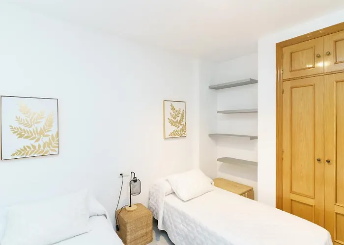 A&n Access With Pools & Terrace Apartment Marbella