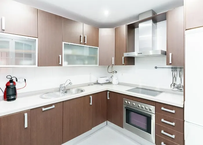 A&n Access With Pools & Terrace Apartment