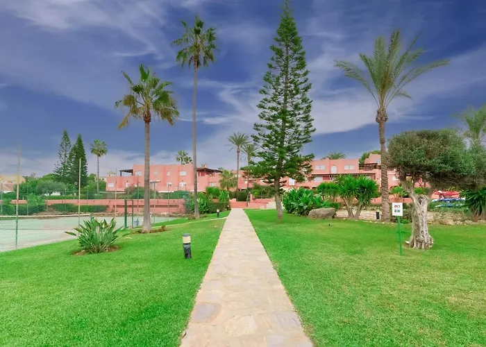 A&n Access With Pools & Terrace * Marbella