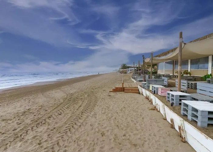 A&n Access With Pools & Terrace Apartment Marbella