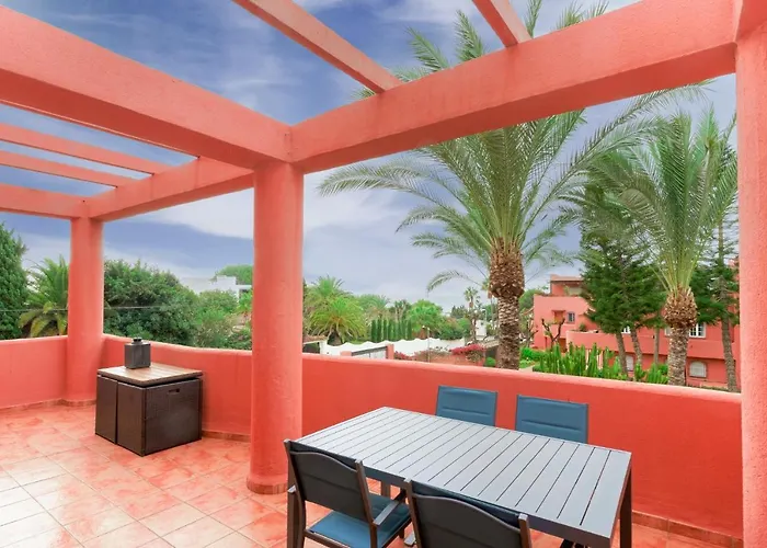 Apartament A&n Marbella