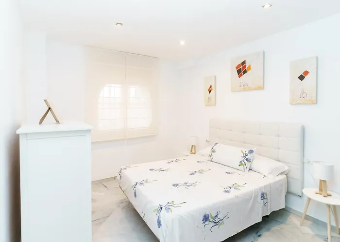 A&n Access With Pools & Terrace דירה