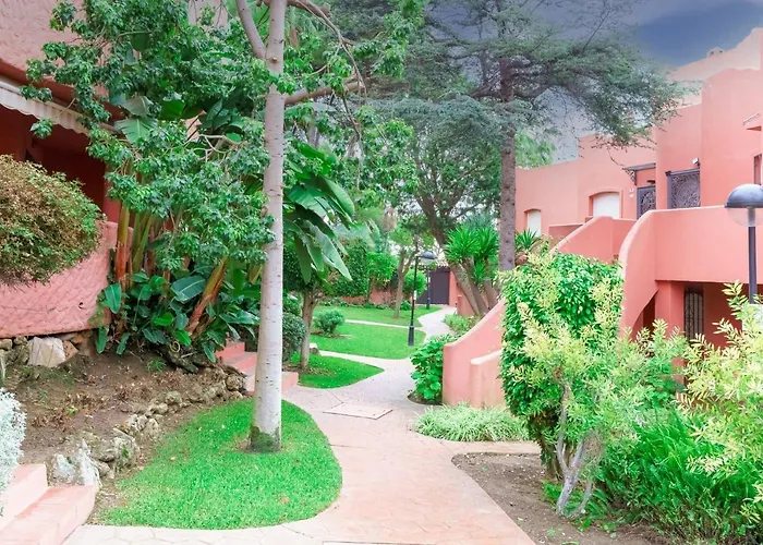 Apartment A&n Access With Pools & Terrace